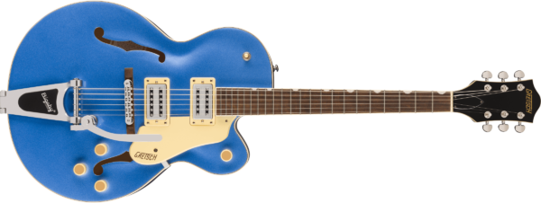 Gretsch G2420T Streamliner Hollow Body with Bigsby Fairlane Blue