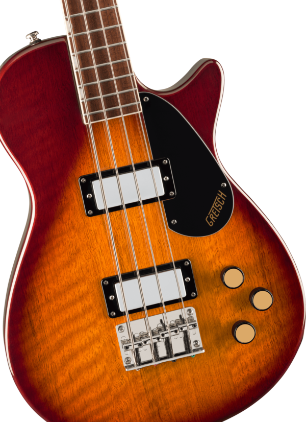 Gretsch Streamliner Jet Club Bass Short Scale