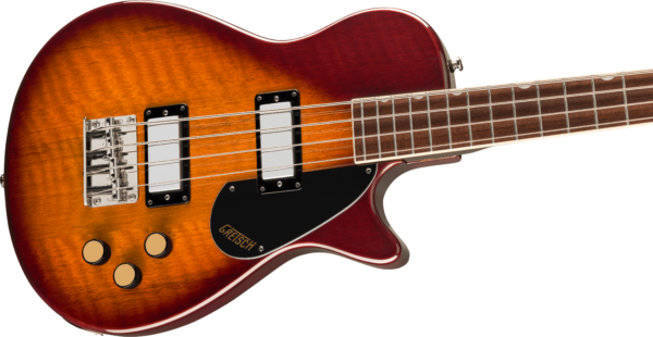 Gretsch Streamliner Jet Club Bass Short Scale