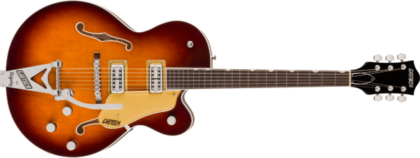 Gretsch Tennessean Hollow Body with Bigsby Havana Burst