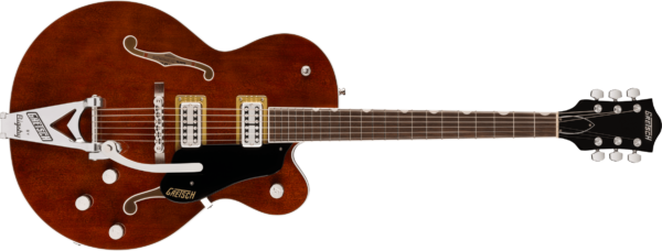 Gretsch Tennessean Hollow Body with Bigsby Walnut Stain