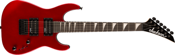 Jackson JS1X Dinky Minion Metallic Red