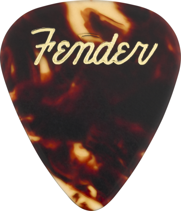 Fender 70th Anniversary Pick Tin - 12 Picks