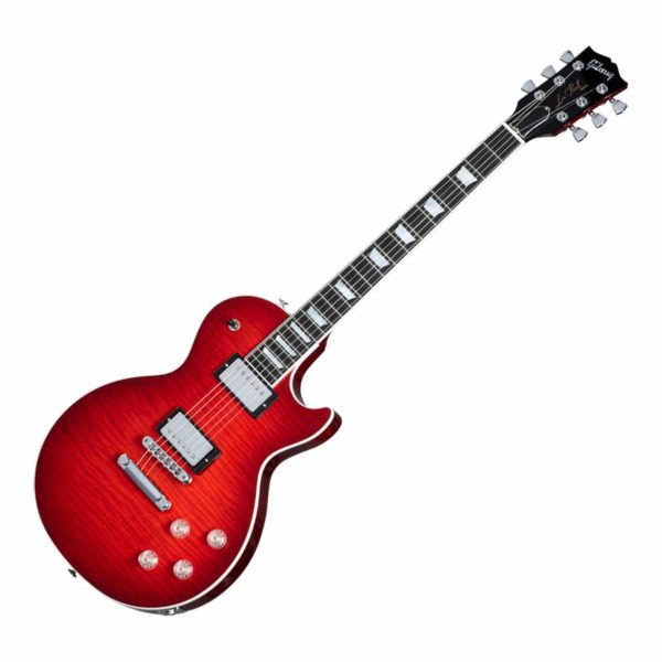 Gibson Les Paul Modern figured cherry burst LPM01B6CH1