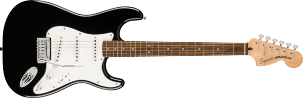 Squier Affinity Series Stratocaster Mustang Micro Pack