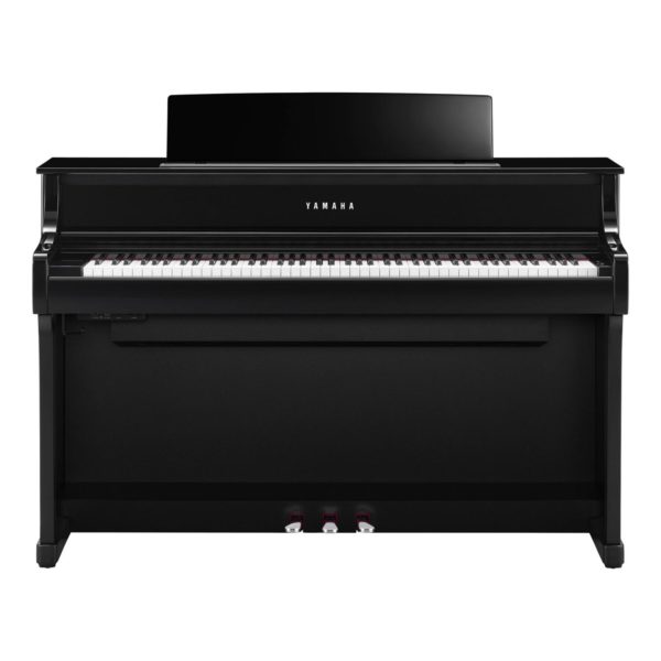 Yamaha Clavinova CLP-875PE Polished Ebony Digital Piano