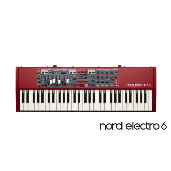 Nord Electro 6 Keyboards