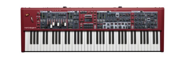 Nord Stage 4 73 note weighted keyboard