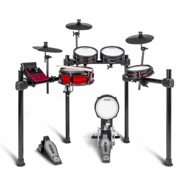 alesis nitro pro electronic drum kit main