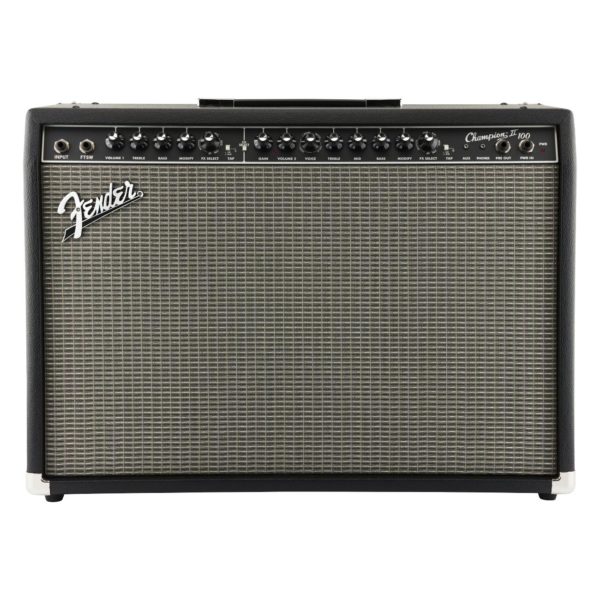 Fender Champion II 100 2x12" Guitar Amplifier