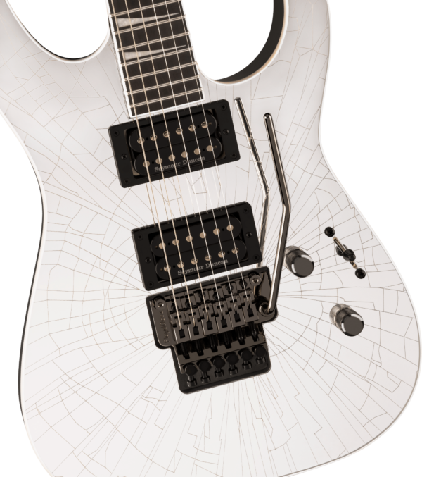 Jackson Pro Plus Soloist Shattered Mirror