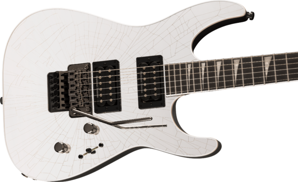 Jackson Pro Plus Soloist Shattered Mirror