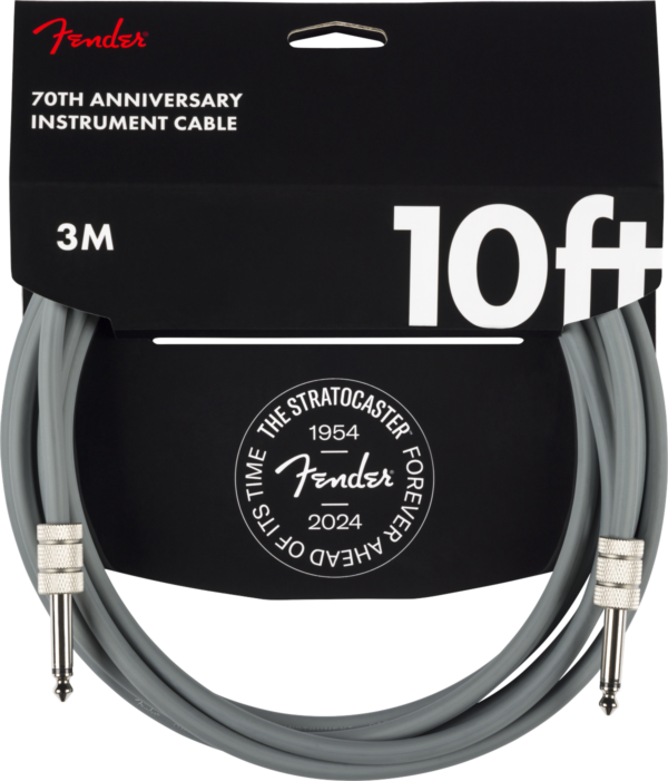 Fender 10ft Anniversary Instrument Cable