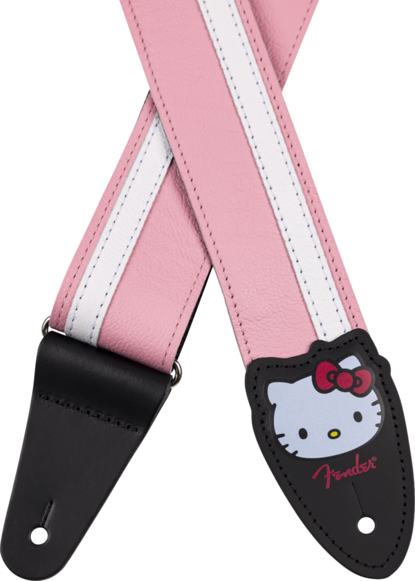 Fender x Hello Kitty Leather Strap