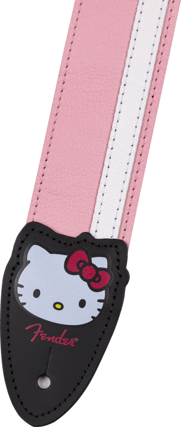 Fender x Hello Kitty Leather Strap