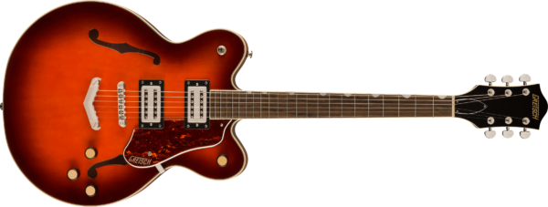 Gretsch G2622 Streamliner Center Block Double-Cut with V-Stoptail Fireburst