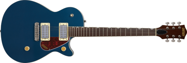 Gretsch Streamliner Jet Club Single-Cut Dark Denim