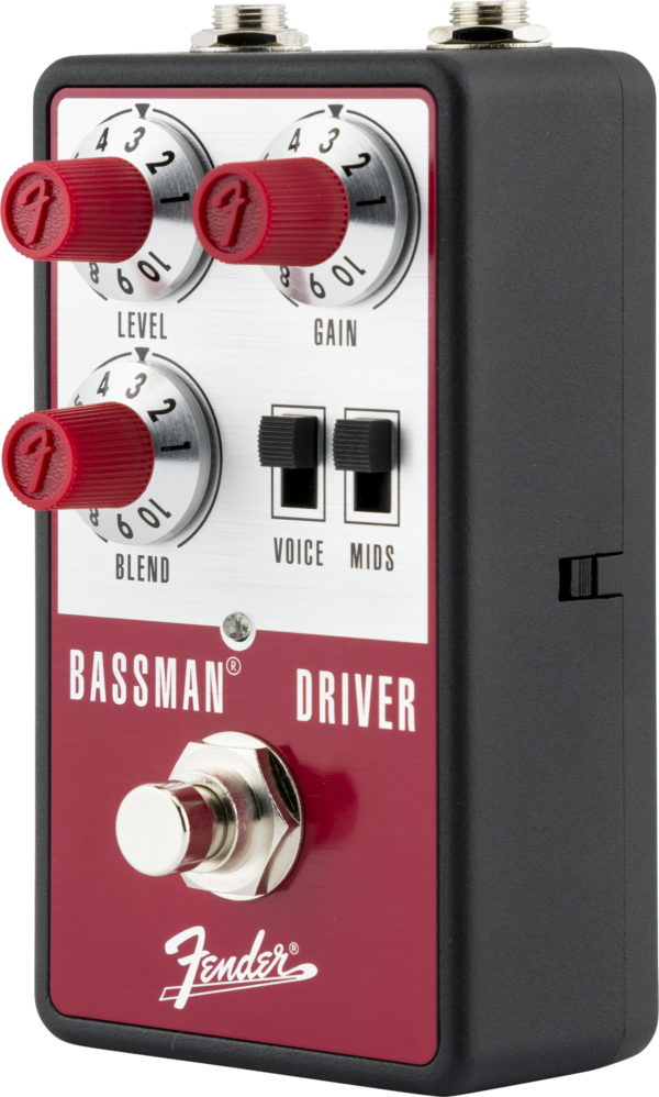 Fender Bassman Driver