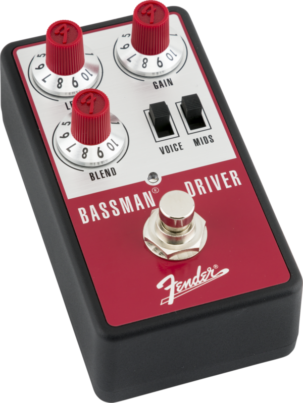 Fender Bassman Driver