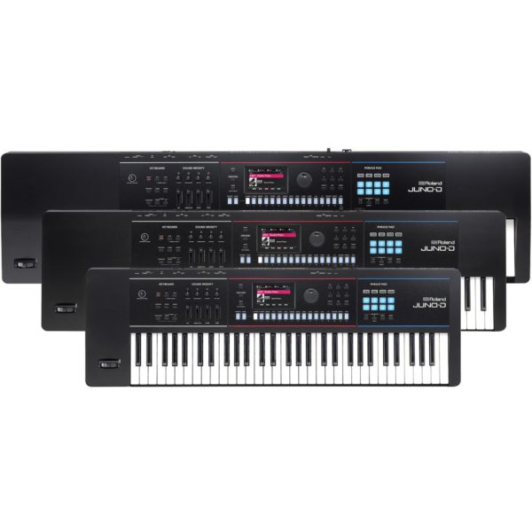 Roland Juno-D Synthesizer