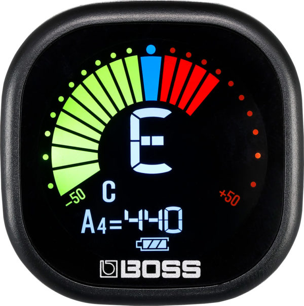 BOSS TU-05 Rechargeable Tuner