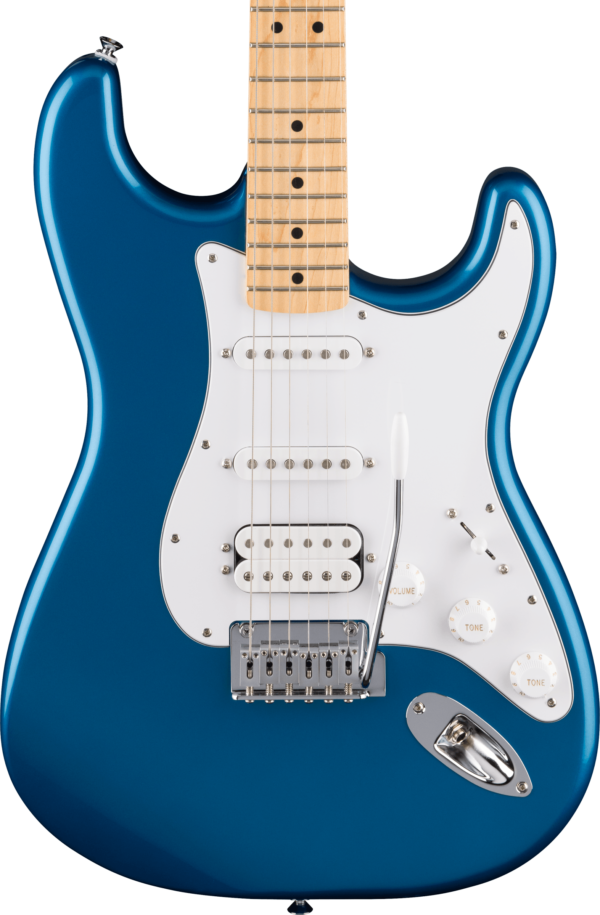 Fender Standard Stratocaster HSS