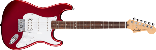 Fender Standard Stratocaster HSS Candy Cola