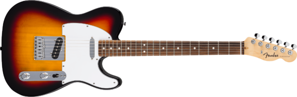 Fender Standard Telecaster 3-Color Sunburst