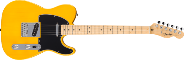 Fender Standard Telecaster Butterscotch Blonde