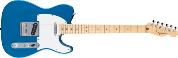 Fender Standard Telecaster Aqua Marine Metallic