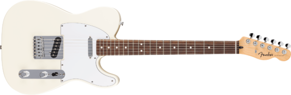 Fender Standard Telecaster Olympic White