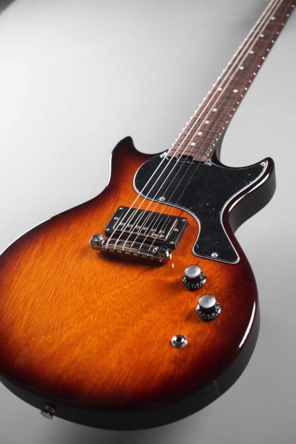 gordon smith gs1 heritage vintage burst body