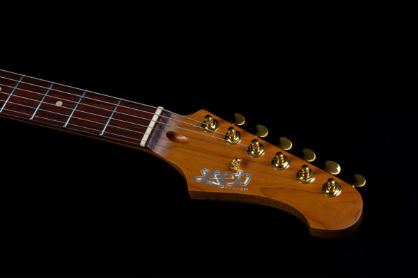 JET JS-480 Electric Guitar