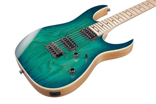 Ibanez RG421AHM BMT Electric Guitar