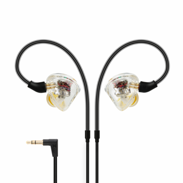 Xvive U4T9 Wireless In-Ear Monitor Bundle