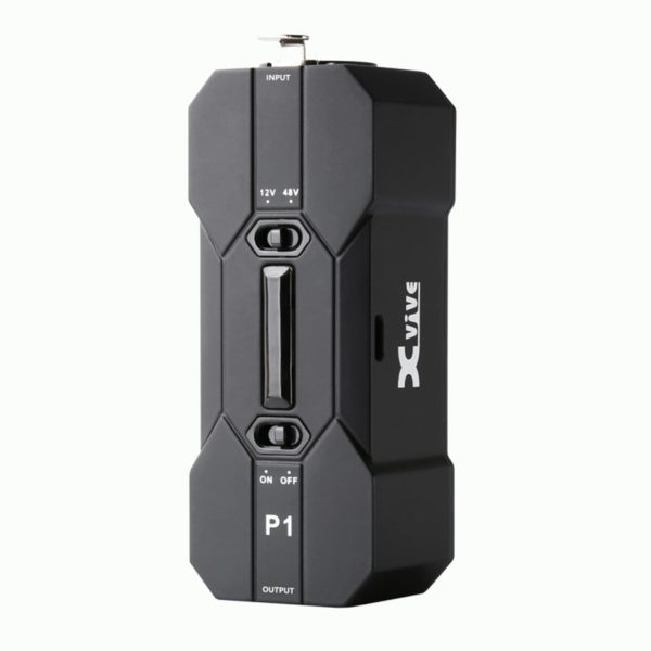 Xvive P1 Portable Phantom Power Supply